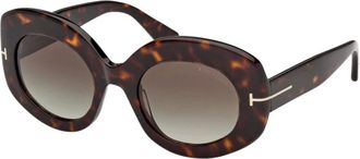 Tom Ford Mujer, Accesorios, Marr&oacute;n, Talla: ONE Size
