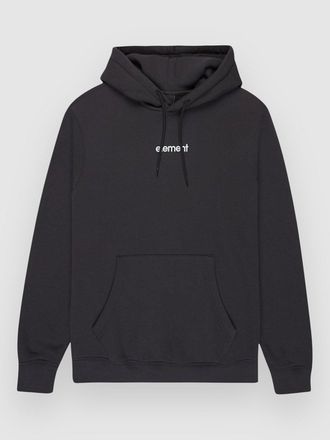 Element Lowcase Bp Po Hoodie schwarz