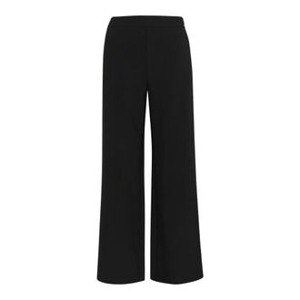 Part Two Wijde broek - Dames - Broeken - Zwart - Maat: XS