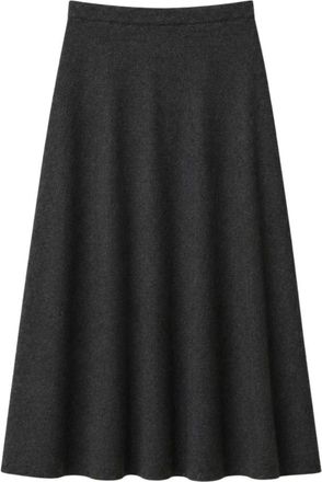 DIEGA Falda Jonico - Skirts - Mujer - Negro - M