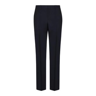 Valentino Hombre, Pantalones, Azul, Talla: M