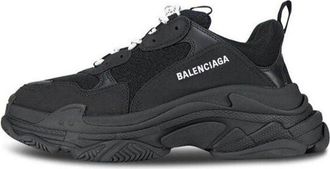 Balenciaga Triple S Sneaker Black 2020 534217W2CA11000