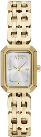 A|X Armani Exchange Dames, Accessoires, Geel, Maat: ONE Size