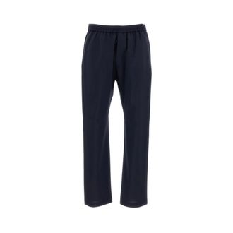 Barena Sweatpants, male, Blue, Size: M Trousers
