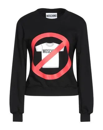 Moschino Sweatshirts