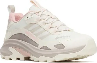 Merrell Moab Speed 2 GTX Hiking Shoe in Marble Pink at Nordstrom, Size 10.5
