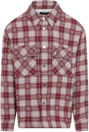 Amiri Padded Overshirt