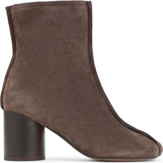 Maison Margiela Stivaletti - - Shoes - Donna - Marrone - 40 EU