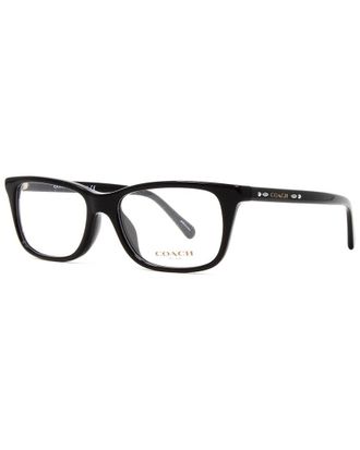 Coach Womens Hc6136u 51Mm Optical Frames