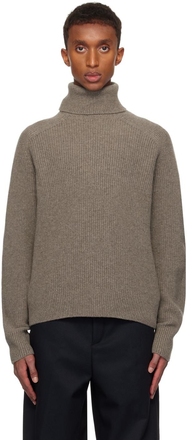 Hugo boss turtleneck sweater hotsell