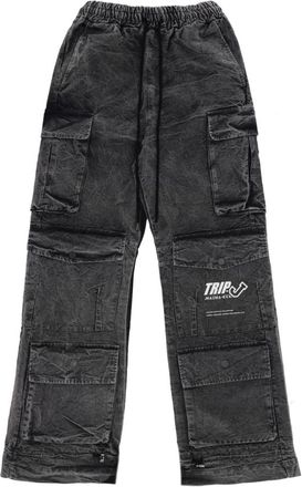 Mauna Kea Straight Jeans - Heren - Regular Fit Jeans - Zwart - L - Jeans
