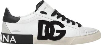 Dolce & Gabbana Hombre, Zapatos, Blanco, Talla: 40 EU