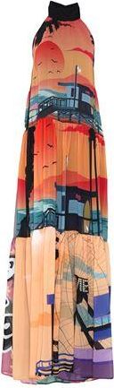 Marco Bologna DRESSES - Maxi dresses sur YOOX.COM