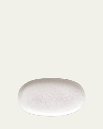 L'OBJET Terra Small Oval Platter