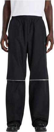 New Balance Elusive Shell Pant - Heren - Outdoor broeken - Grijs - XL - Leer - Fitness
