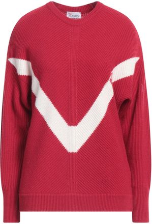 Red valentino sweater sales