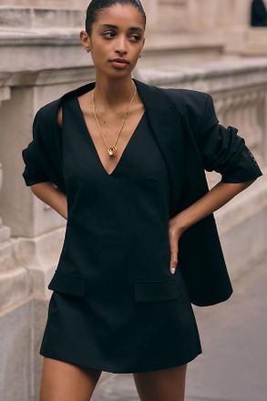 Mare Mare V-Neck Romper
