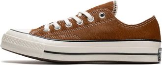Converse Chuck 70 Pony Hair Sneaker - Heren - Sneakers - Bruin - 37 EU - Leer - Schoenen