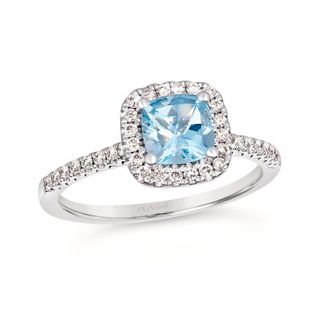 Le Vian Ladies Tranquility Rings set in 14K Vanilla Gold TRCH 33