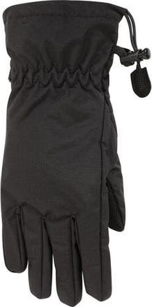 Mountain Warehouse Classic Waterproof Gloves in Black at Nordstrom, Size X-Small
