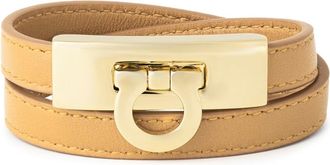 Ferragamo Hug Gancini Logo Armband