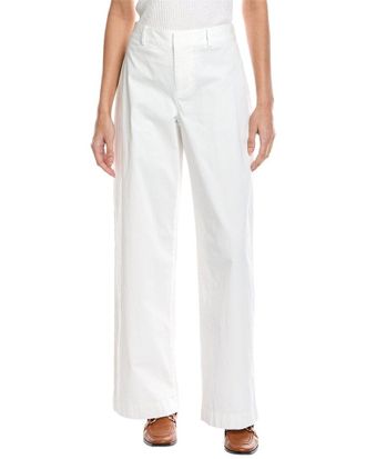 Vince Washed Wide Leg Pant