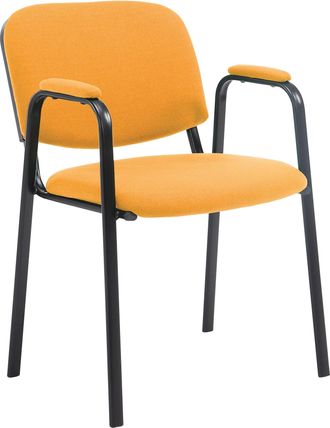Clp Clp - Silla De Confidente Ken Pro En Tela Naranja