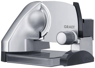 GRAEF Sks 500 Cortafiambres El&eacute;ctrico Plateado 17 Cm
