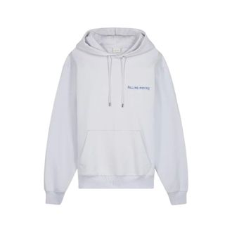 Filling Pieces Hoodies & sweatvesten, Heren, Wit, S, Hoodies