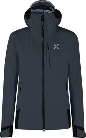 Montura Vertigo 3L Jacket Hardshelljacke f&uuml;r Damen | blau