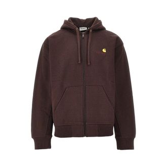 Carhartt Work in Progress American Script full-zip hoodie Man XL