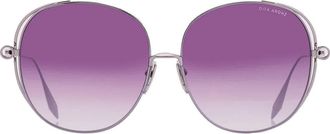 Dita Eyewear AROHZ Lavender Gradient Oversized Ladies Sunglasses DTS156-A-02 63