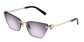 Tiffany & Co. TF3120 62438H Womens Sunglasses Gold Size 61