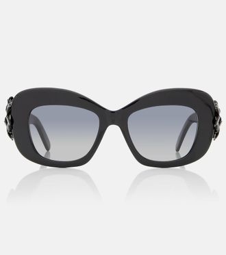 Dior Dior Clover S3I square sunglasses