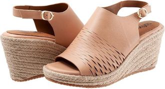 Softwalk Hixson Womens Shoes Blush : 8 W (D), Leather