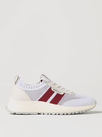 Bally Sneakers Darnell-T Bally in mesh e pelle
