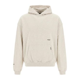 Represent Represent - Micro Owners Club Hoodie - Heren - Sweatshirts & Hoodies - Beige - Maat: M Katoen