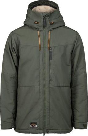 Lundhags J&auml;rpen Pile Jacket Winterjacke f&uuml;r Herren | oliv