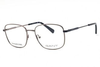 GANT GA50069 013 Matte Dark Ruthenium 54mm