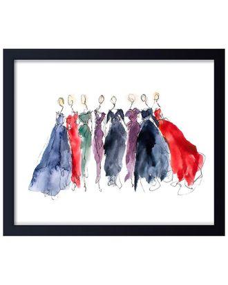 Ready2HangArt Ready2hangart The Gala Framed Print Wall Art