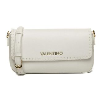Mario Valentino Tassen, Dames, Wit, ONE Size, Borsa a tracolla Aleksandra