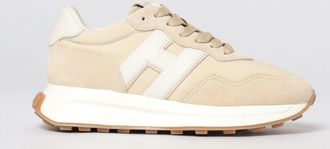 Hogan Sneakers Hogan in camoscio e nylon