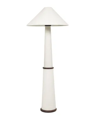 TOV Furniture Tov Furniture Faith Boucle Floor Lamp
