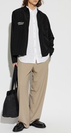 AllSaints Buck Jacket, Mens, Black
