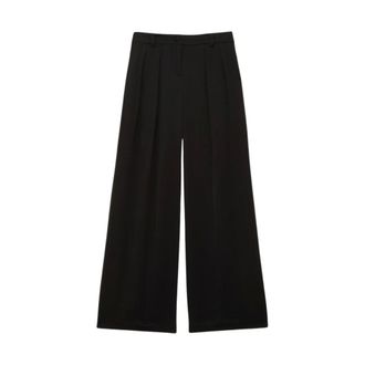 Ines De La Fressange Mujer, Pantalones, Negro, Talla: XS