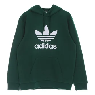 adidas Hombre, Sudaderas, Verde, Talla: S