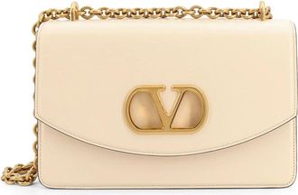 Valentino Garavani Mujer, Bolsos, Blanco, Talla: ONE Size