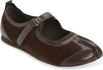Jeffrey Campbell Thalion Mary Jane Sneaker in Brown Combo at Nordstrom, Size 5