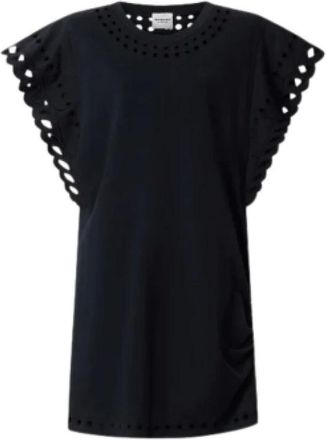 Isabel Marant Mujer, Vestidos, Negro, Talla: L