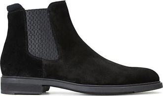 HUGO BOSS Heren, Schoenen, Zwart, Maat: 42 EU